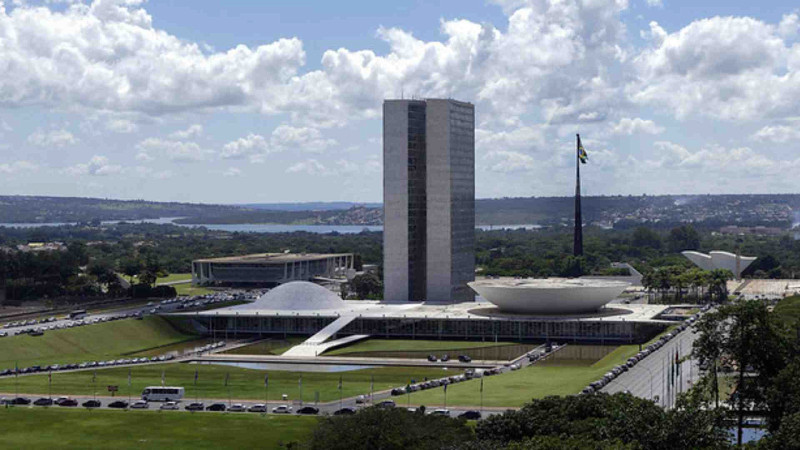 Senado Federal. (Divulgação, Senado)