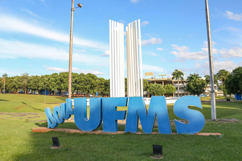 As vagas estão distribuídas em 11 municípios - Foto: UFMS